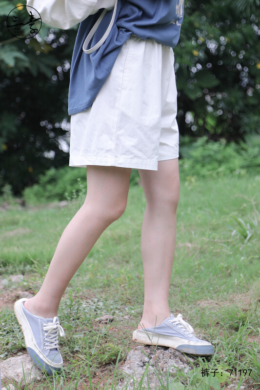 [original three element clothes] simple and versatile casual shorts 71197