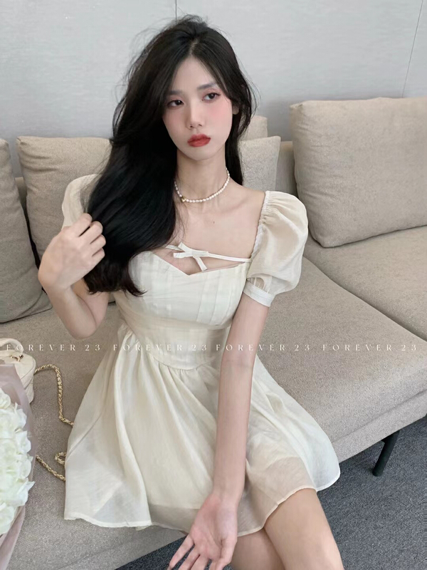 [forever23] Korean pure desire Fairy Dress a2090\hjy