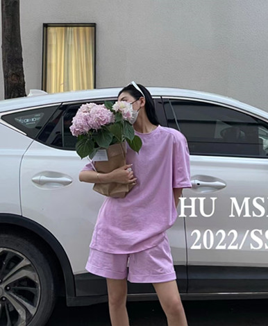 [Hu] fashionable leisure and comfortable versatile suit ys1-6998\lsl