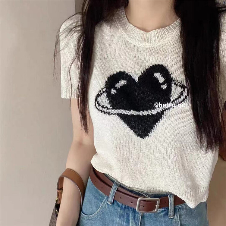 [gill] love loose and versatile sweater 3303\zjy