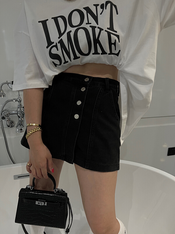 [f (x)] Korean slim versatile jeans k2056\ozq