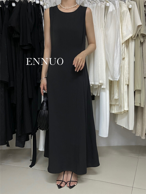 [ennuo] big brand simple lady dress 1616\l