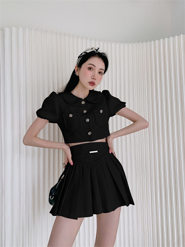 [AC] pure fragrance slim skirt 7049\jj