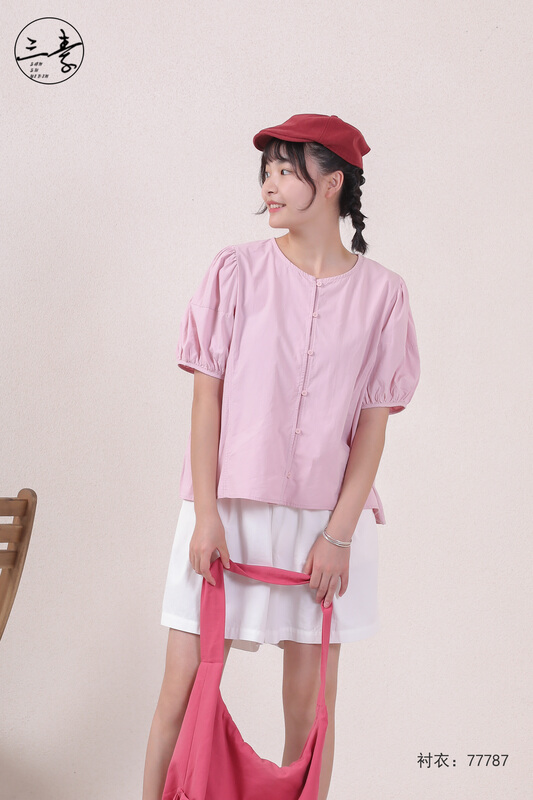 [original three element clothes] small shirt 77787\fhx