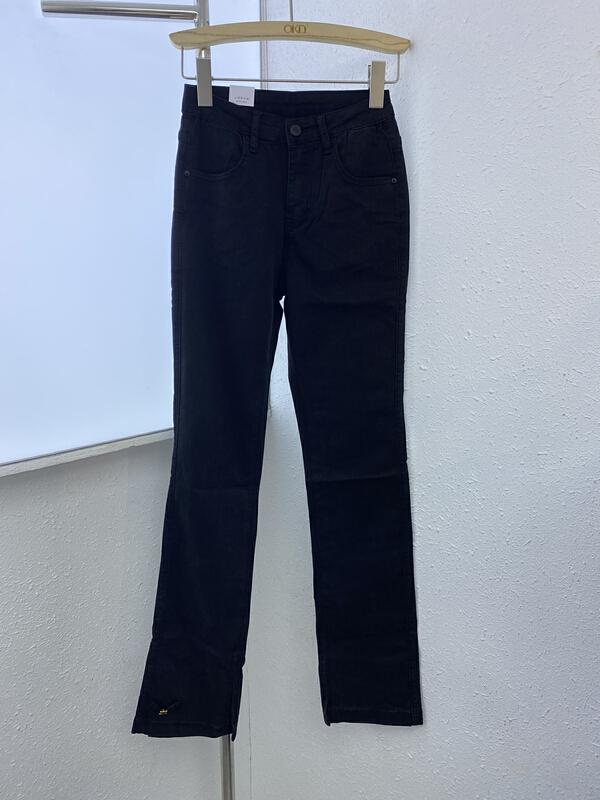 [okd] basic versatile chopsticks jeans 8825-00\zxl