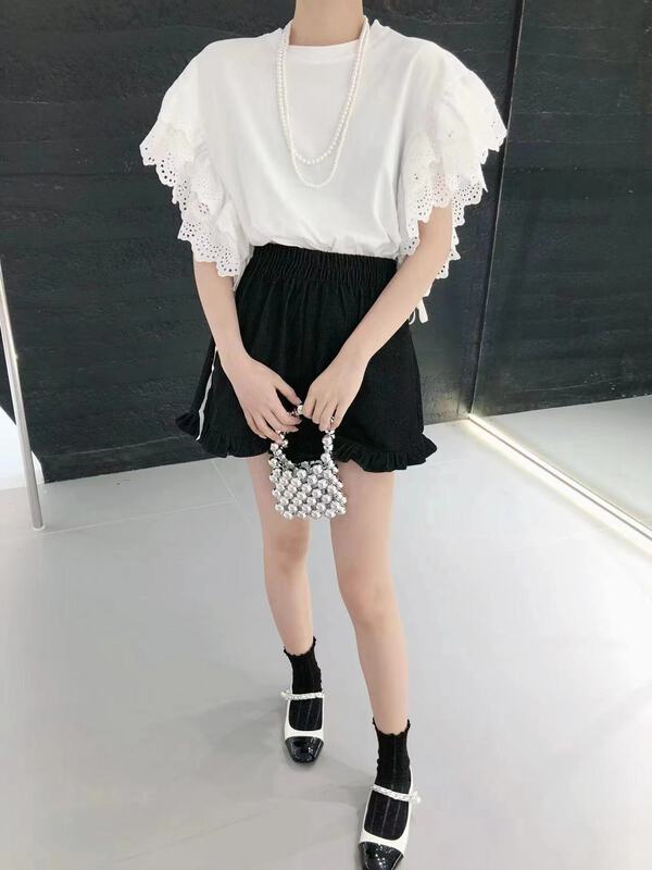 [rich rich] niche design fashion shirt 77816\gyj