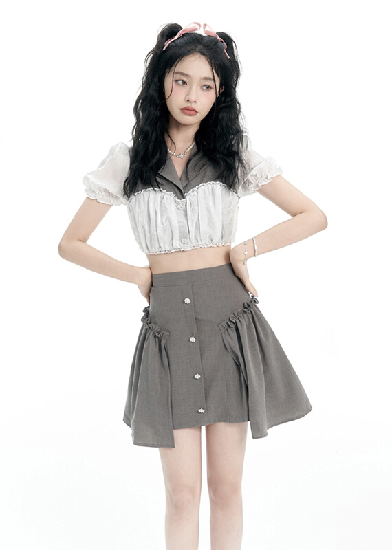 [AC] pure desire spicy sweet knitted cardigan (only for cardigan) 6953\jj