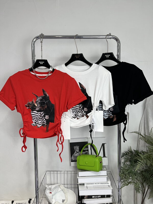 [Fanfan] fashionable and versatile pullover shirt 279\jj