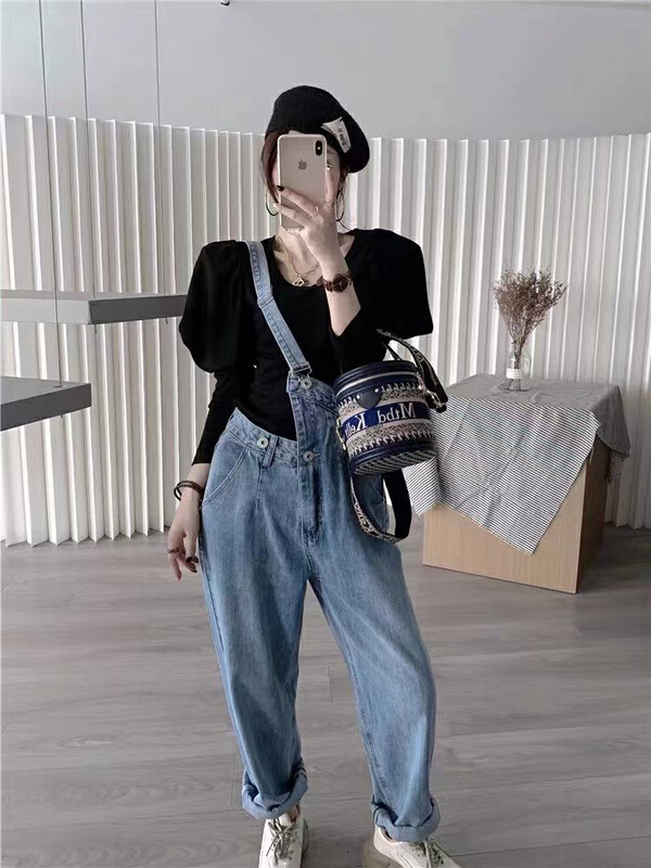 Original price 104.99! [okd] fashionable and versatile Harlan suspenders 52588-00\zxl