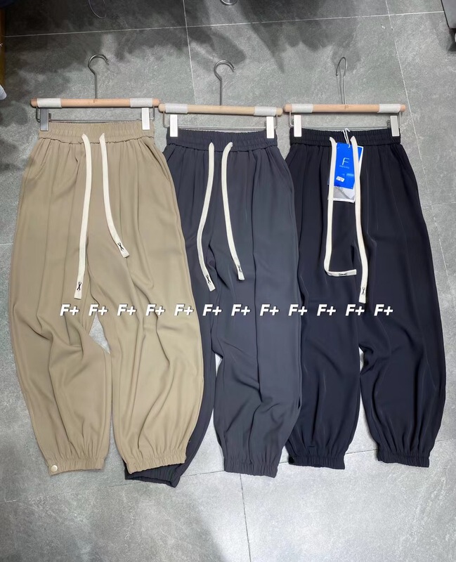 【F】 Simple, comfortable and versatile casual pants 1536\hbx