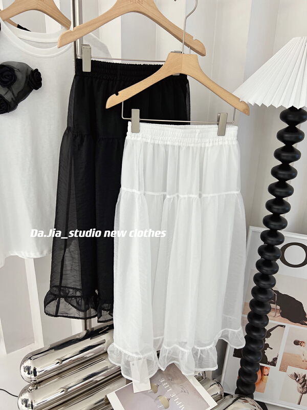 [Dajia] sweet and versatile gentle skirt 22522\zxx