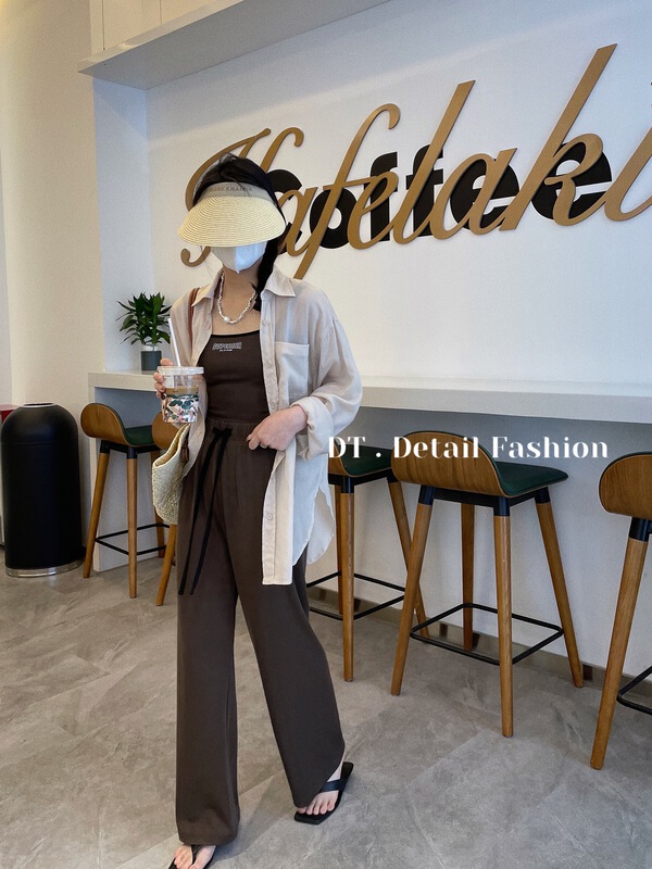 [DT] casual and versatile comfortable casual pants l9983-2\lwy