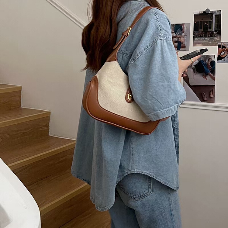 [9:00pm] fashionable commuting armpit shoulder bag 2518\lsl