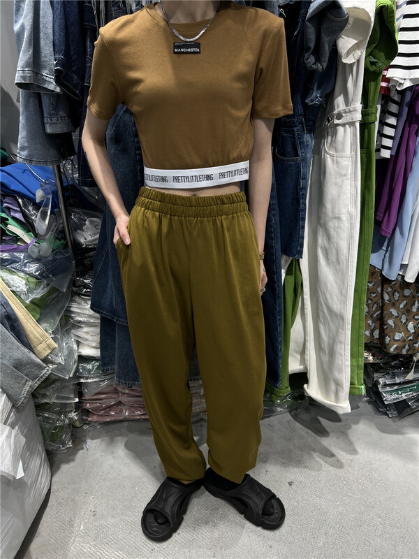【D+（AIT.)】 Short sleeve T-shirt 25098\ozq