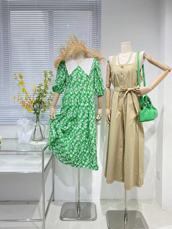 [rich rich] lady flower dress 9229\gyj