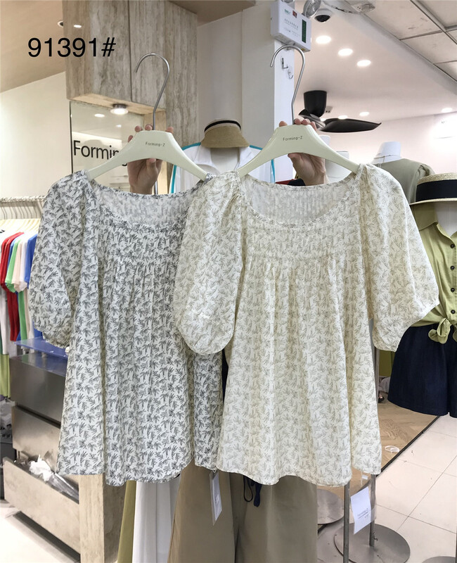 [forming-z] sweet little fresh broken flower doll shirt 91391\csx