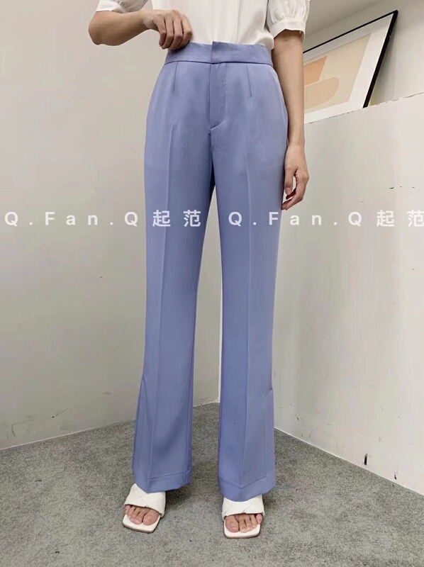 [style] straight commuting slacks 8513\jj