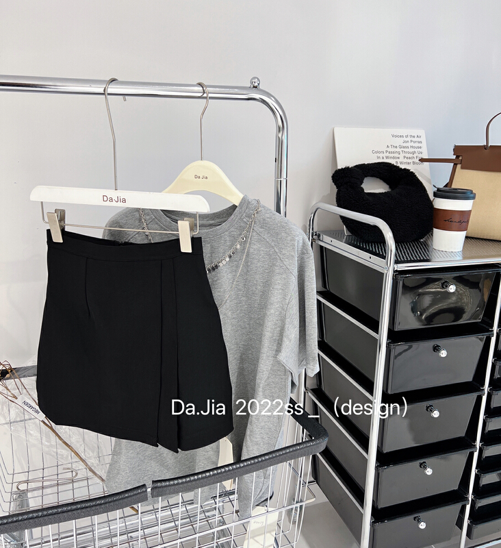 New year in early spring! [Dajia] Korean versatile slim skirt ys1-22166\cls