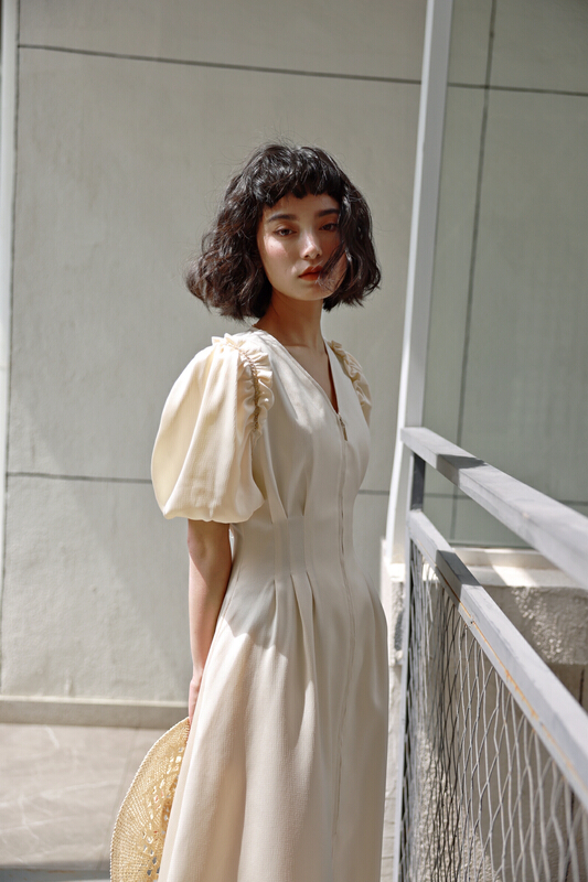 [GL] French elegant dress c5032\jhy