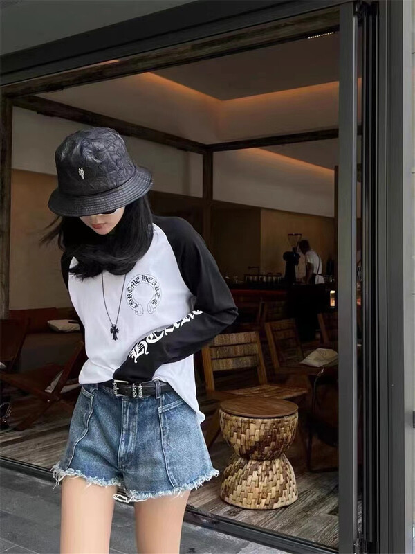 [o not 1] simple, slim and versatile denim shorts ys1-n021\lsw