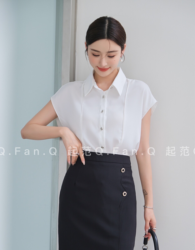 [style] fashionable and versatile shirt 80070\jj