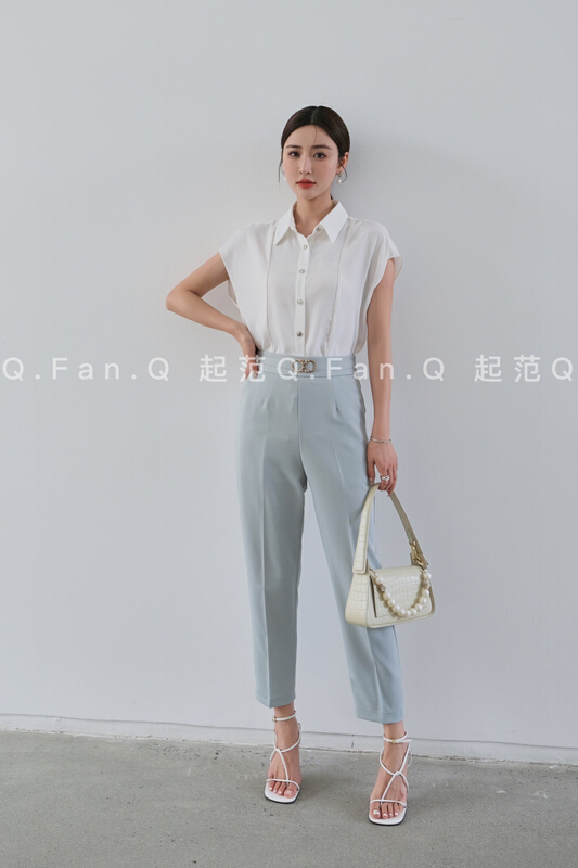 [style] versatile commuter Leggings 8818\jj
