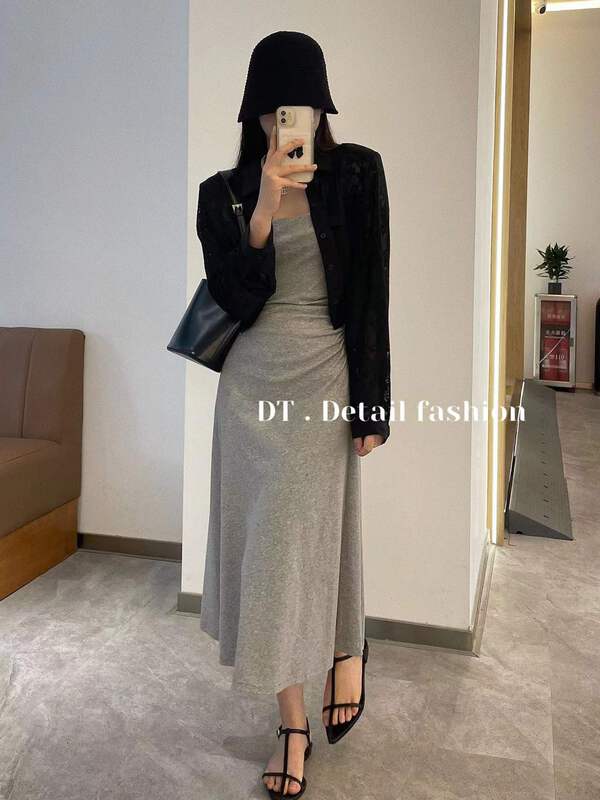 [DT] simple short single breasted jacket (only selling jacket) 8097\wpl