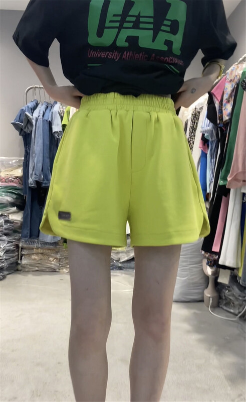 【D+（AIT.)】 Fashionable, simple, comfortable and versatile casual shorts 70335\ozq