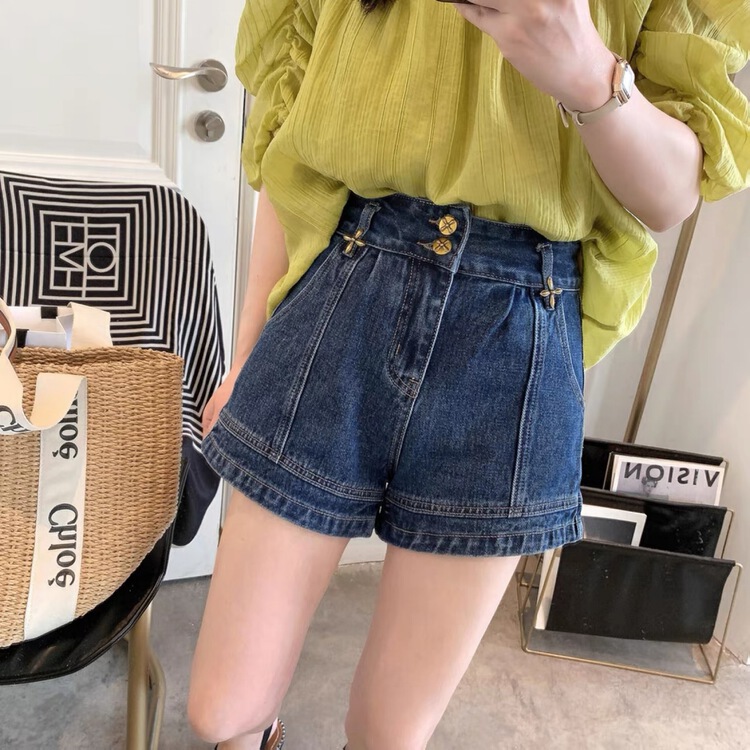 [o not 1] casual and versatile comfortable denim shorts n123\lsw