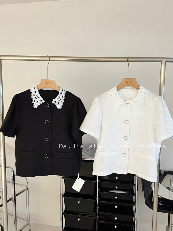 [Dajia] simple and fashionable small fragrant Polo 22518\zxx