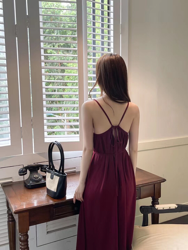 [Dai Dai] elegant little woman dress 5247\hbx