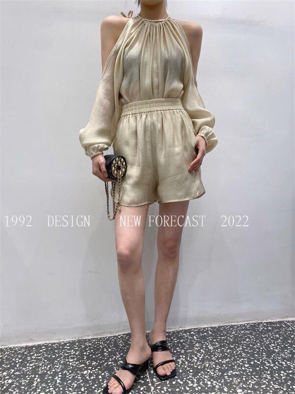 [1992] simple loose fit casual shorts 3892\xyj