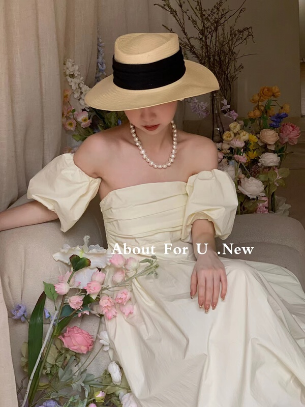[about for u] lady's gentle dress 66211\zxx