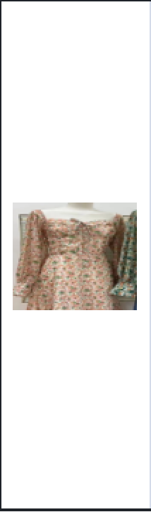 Cxdhh/ new year in early spring! [best of you] square collar floral sweet dress 6082\hbx