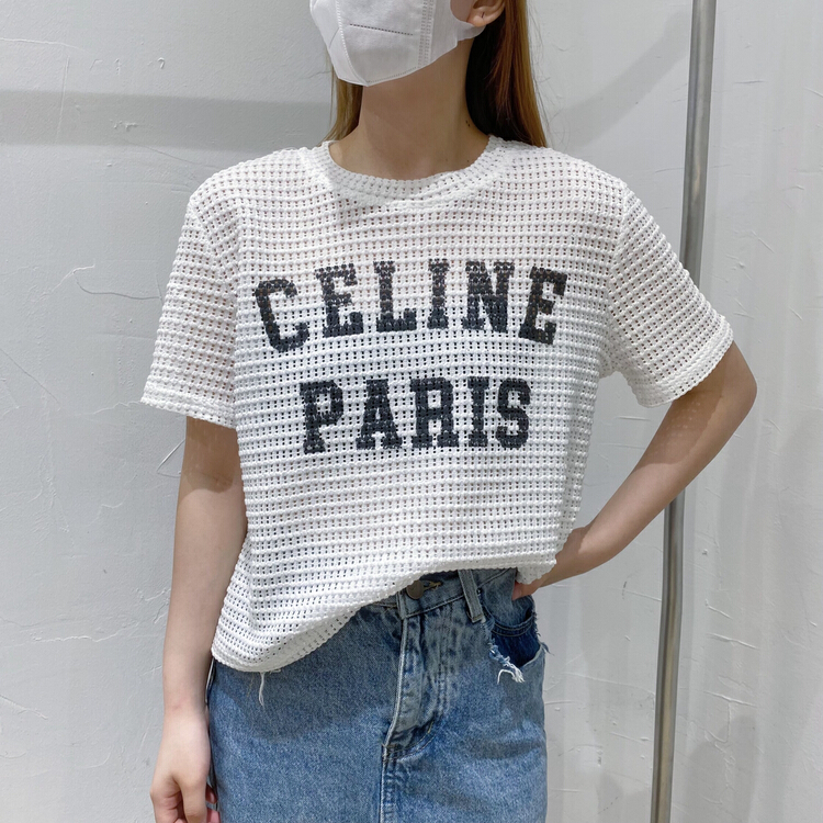 [ycnana] Korean casual letter short sleeve T-shirt 98223\fhx