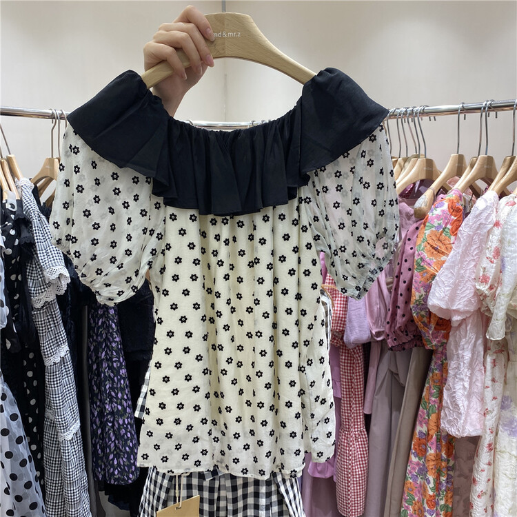 [most] niche fashion classic shirt ys2-97113\zjy