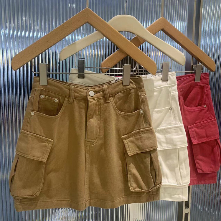 [o not 1] Korean simple slim skirt n090\lsw