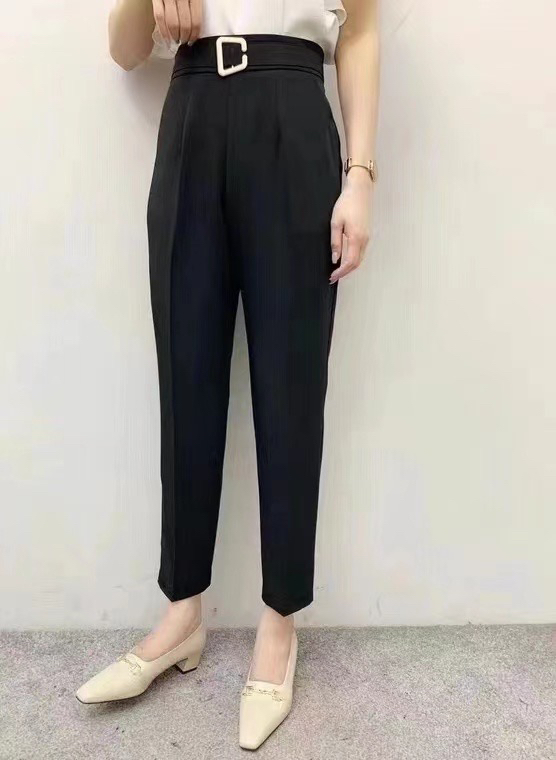 [style] versatile no pick commuter pants 8097\jhy