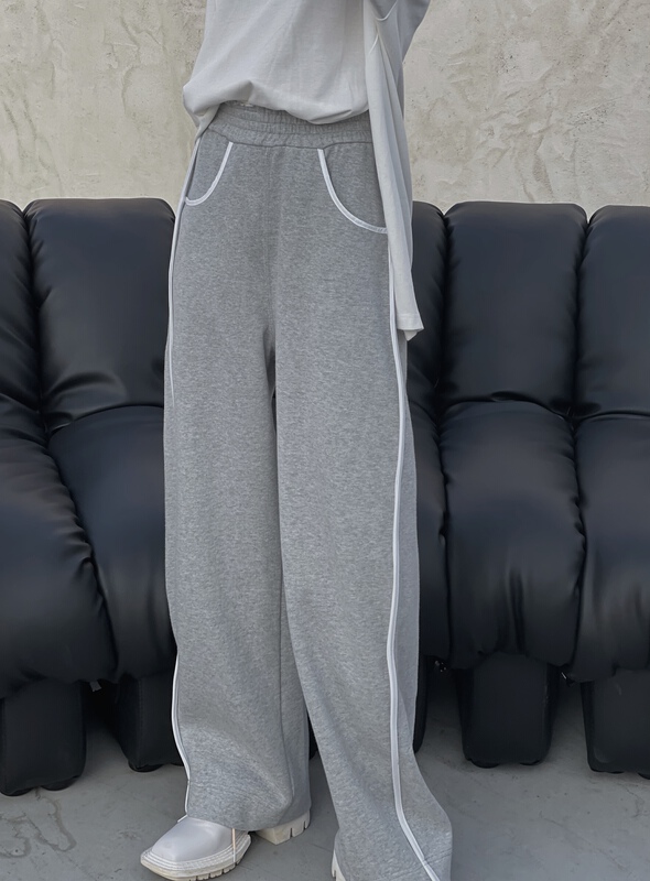 Cxdhh/ new year in early spring! [ly1964] Korean version simple sports casual pants ys1-xc8-5301\xj