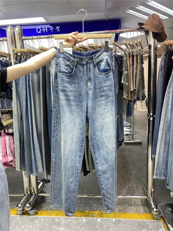 [TIMI] design sense Vintage skinny jeans ys1-2116\lsw