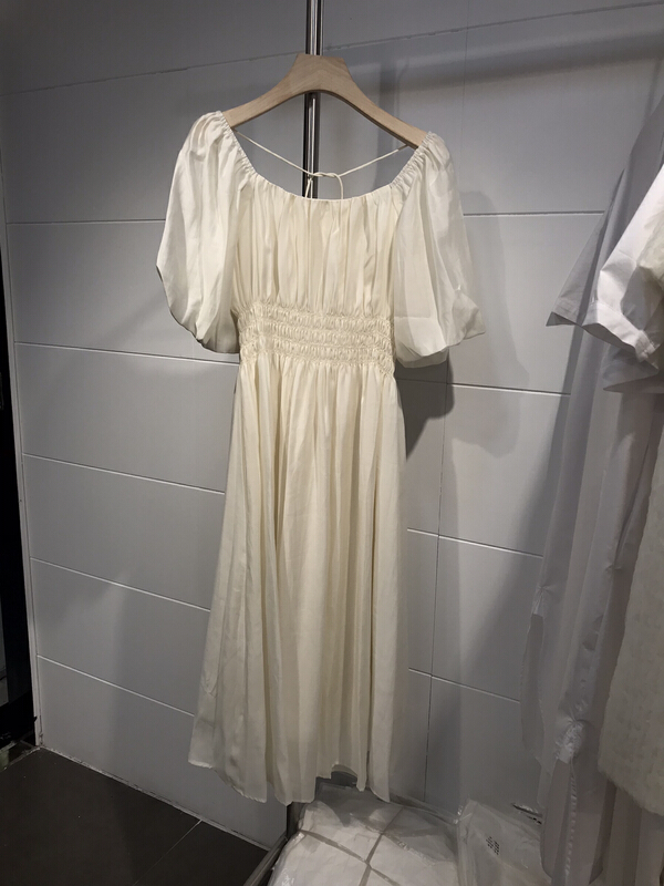 [Wuyi] fashion temperament small fresh dress 2132\xj