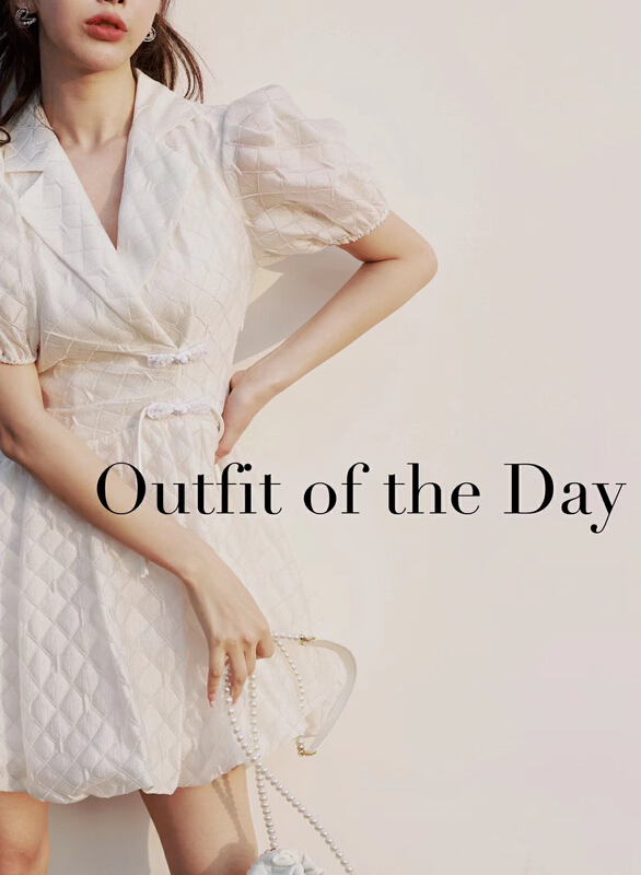 In early summer! [GL] gentle and sweet lady dress c3006\jj