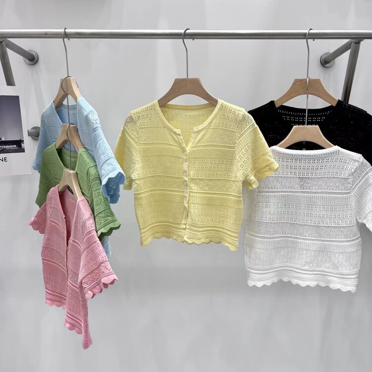 [city light] sweet little fresh fashion sweater 0843\xj