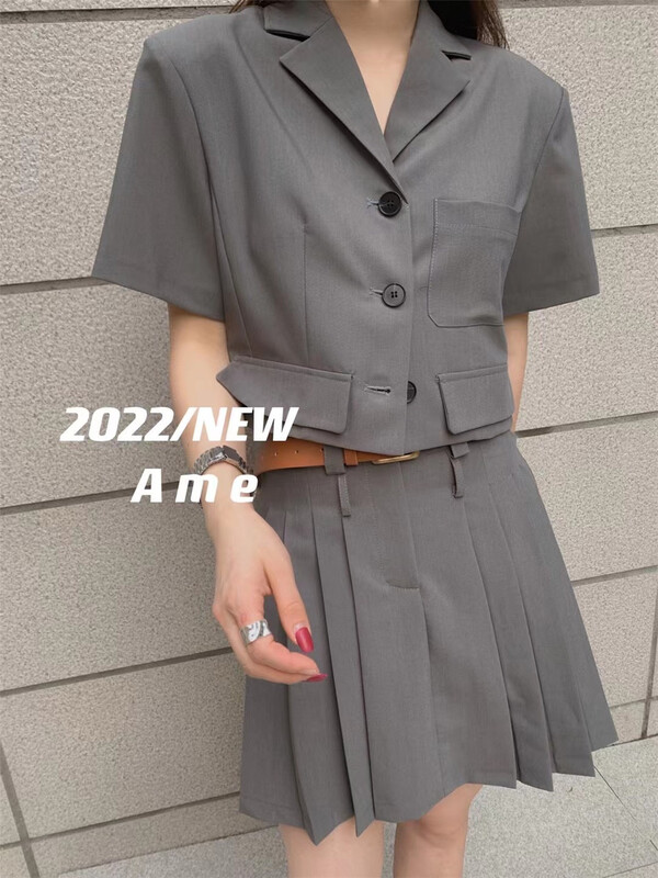 [ame] small and slim shirt 73858\xyj