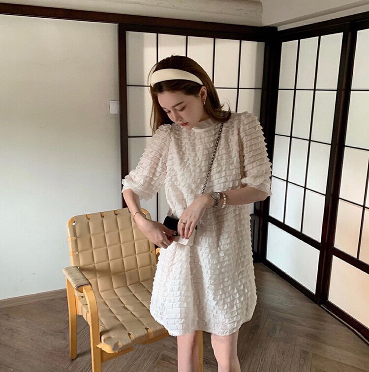 [x · h studio] Korean loose dress 3538\ozq
