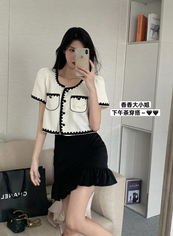 [forever23] Korean style small shirt a2097\hjy