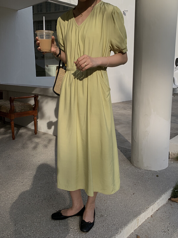 [forming-z] simple lady dress 91197\zxl