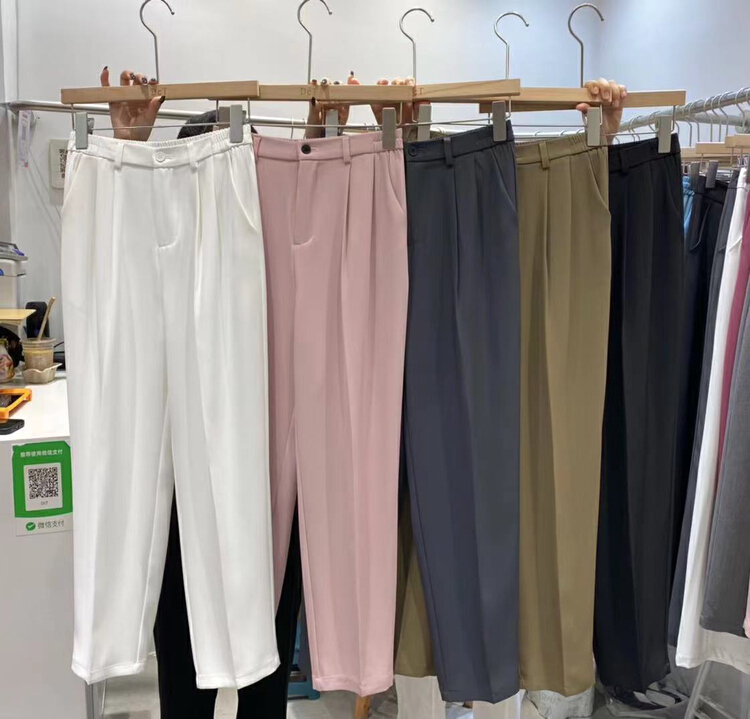[DCT] small foot Harlan versatile pants 7779\wpl