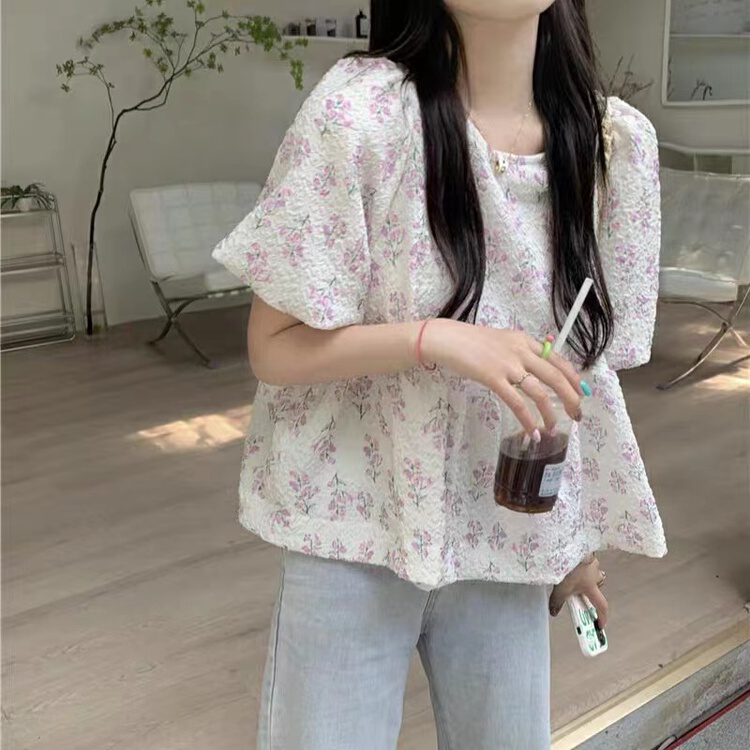 [Duomi] fragmentary sweet and gentle shirt 1698\zxl