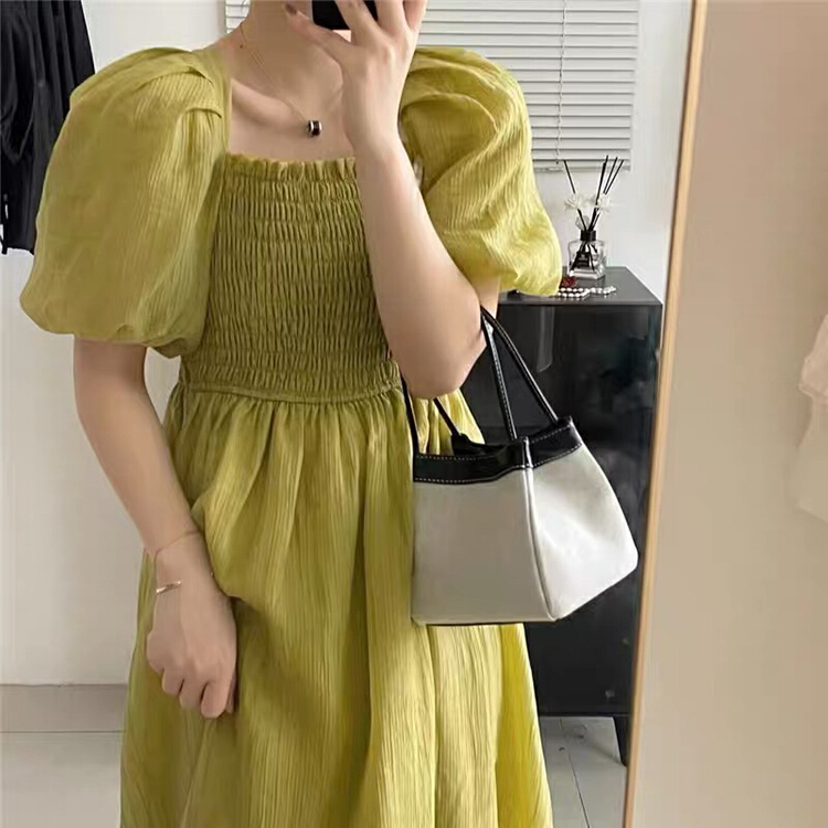 [Dai Dai] comfortable and slim dress 1014\hbx